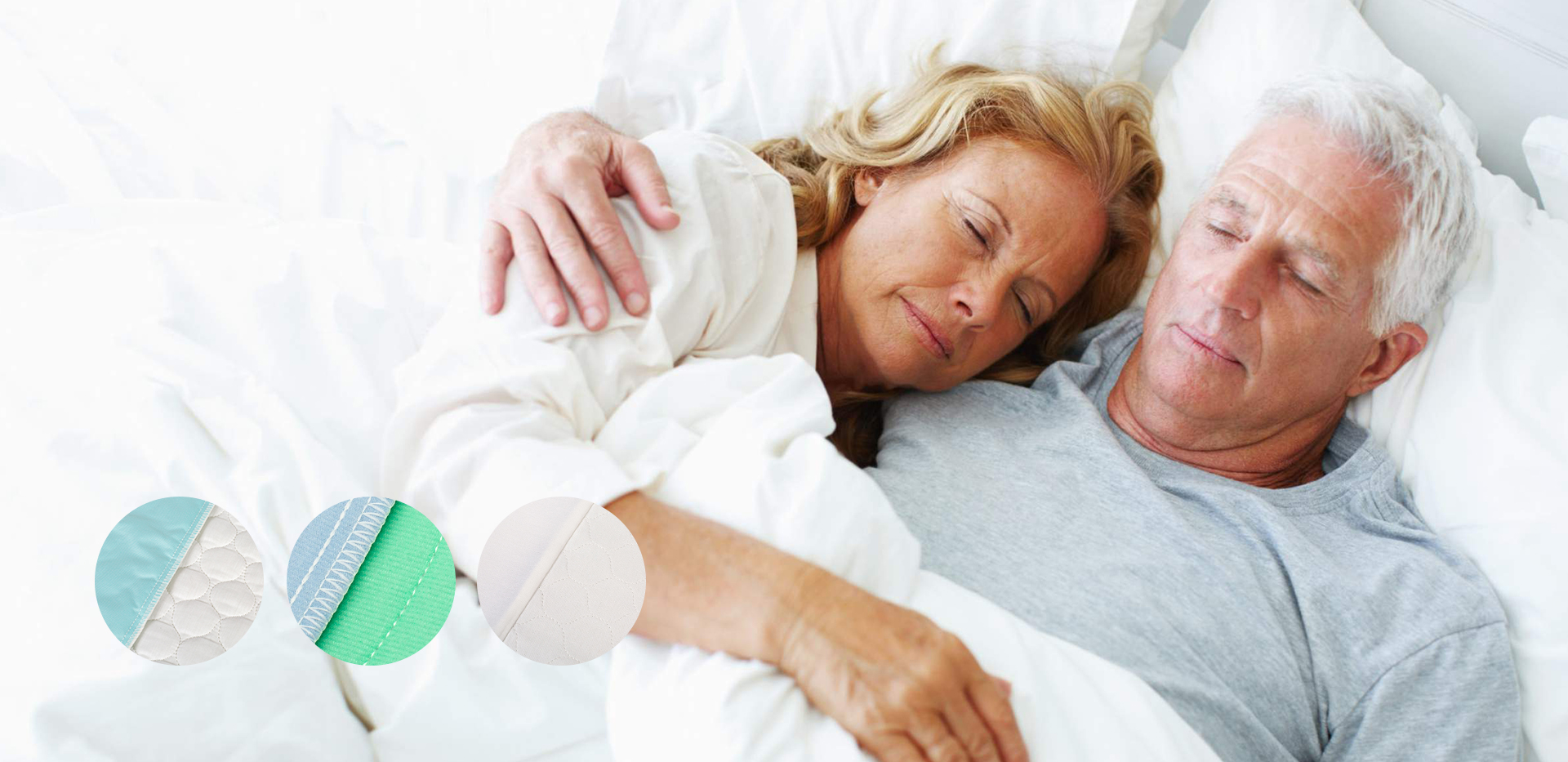 Reusable Incontinence Bed Pads