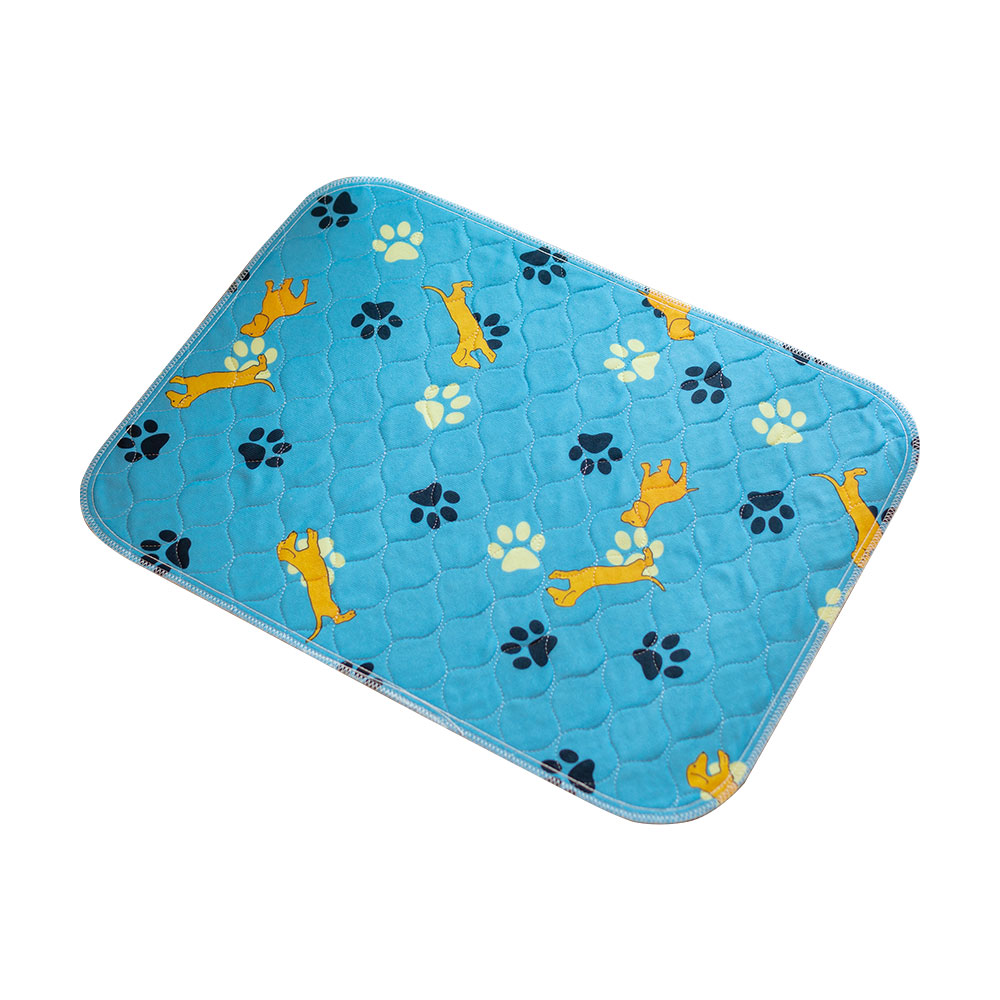 Washable puppy Urine pad Sofa underpad Whelp custom Waterproof Pet Training Mats pets products 2023 puppy pads