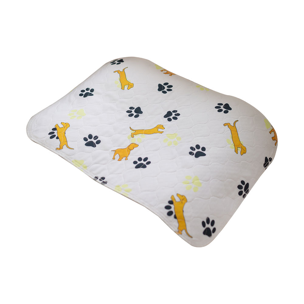Washable puppy Urine pad Sofa underpad Whelp custom Waterproof Pet Training Mats pets products 2023 puppy pads